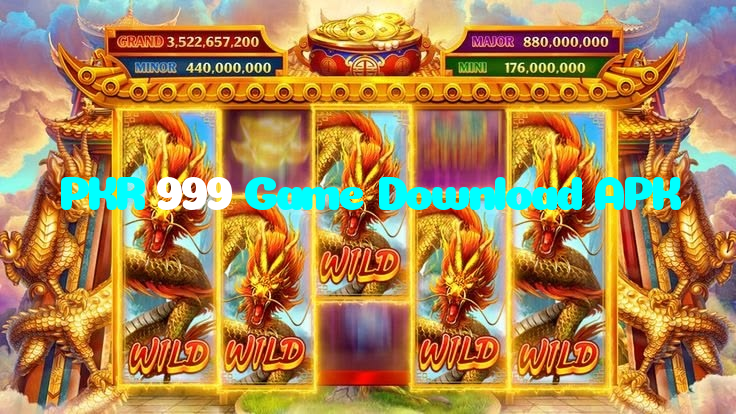 PKR 999 Game Download APK casino presented on mobile device in Pakistan with slots and live games